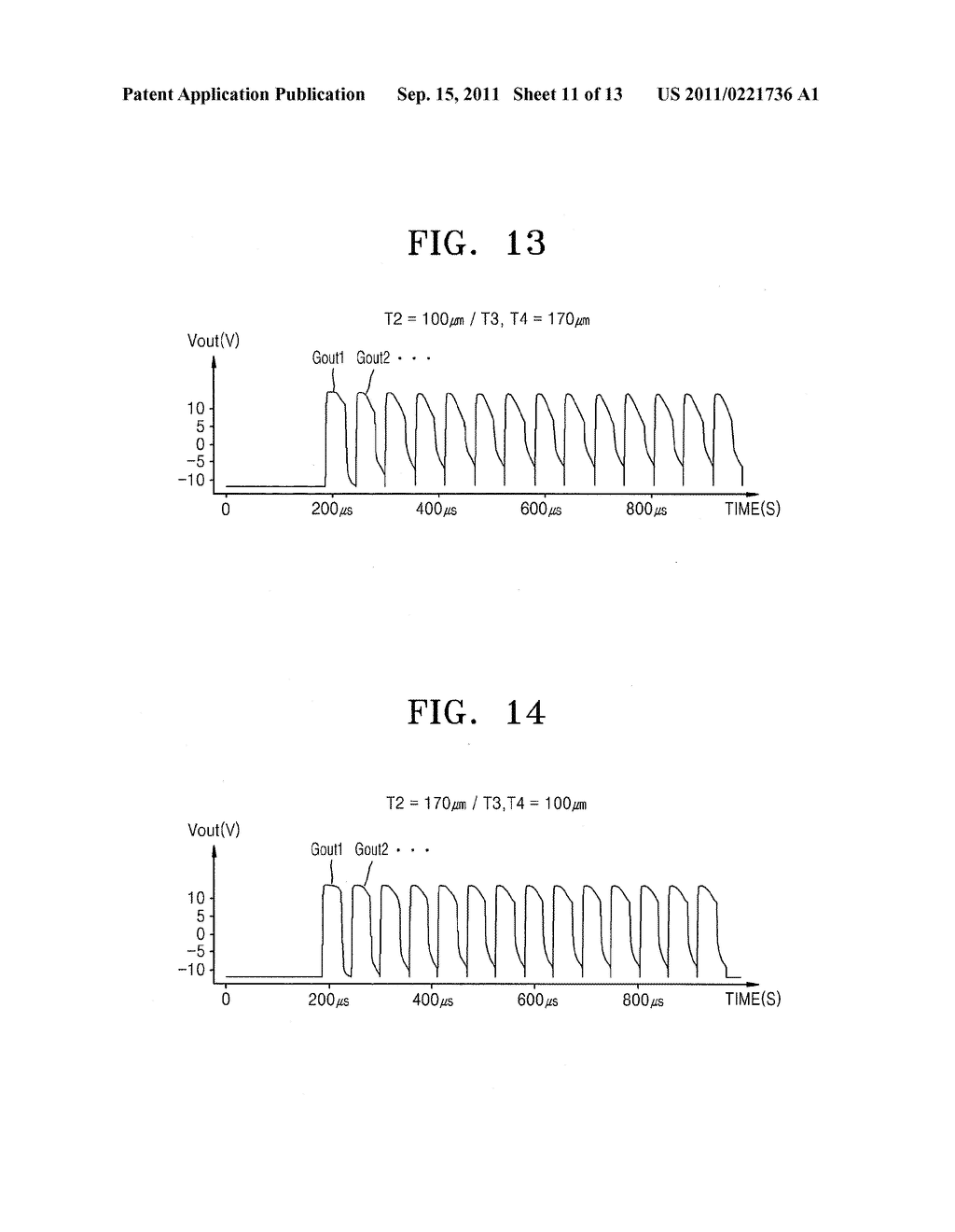 GATE DRIVING CIRCUIT AND DISPLAY APPARATUS USING THE SAME - diagram, schematic, and image 12