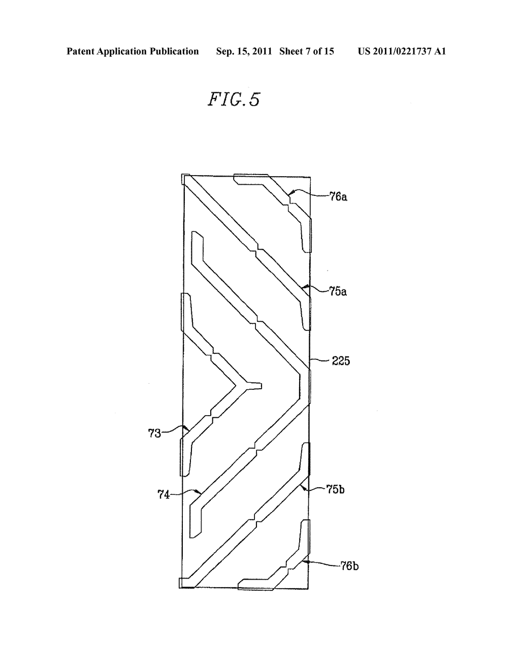 LIQUID CRYSTAL DISPLAY - diagram, schematic, and image 08