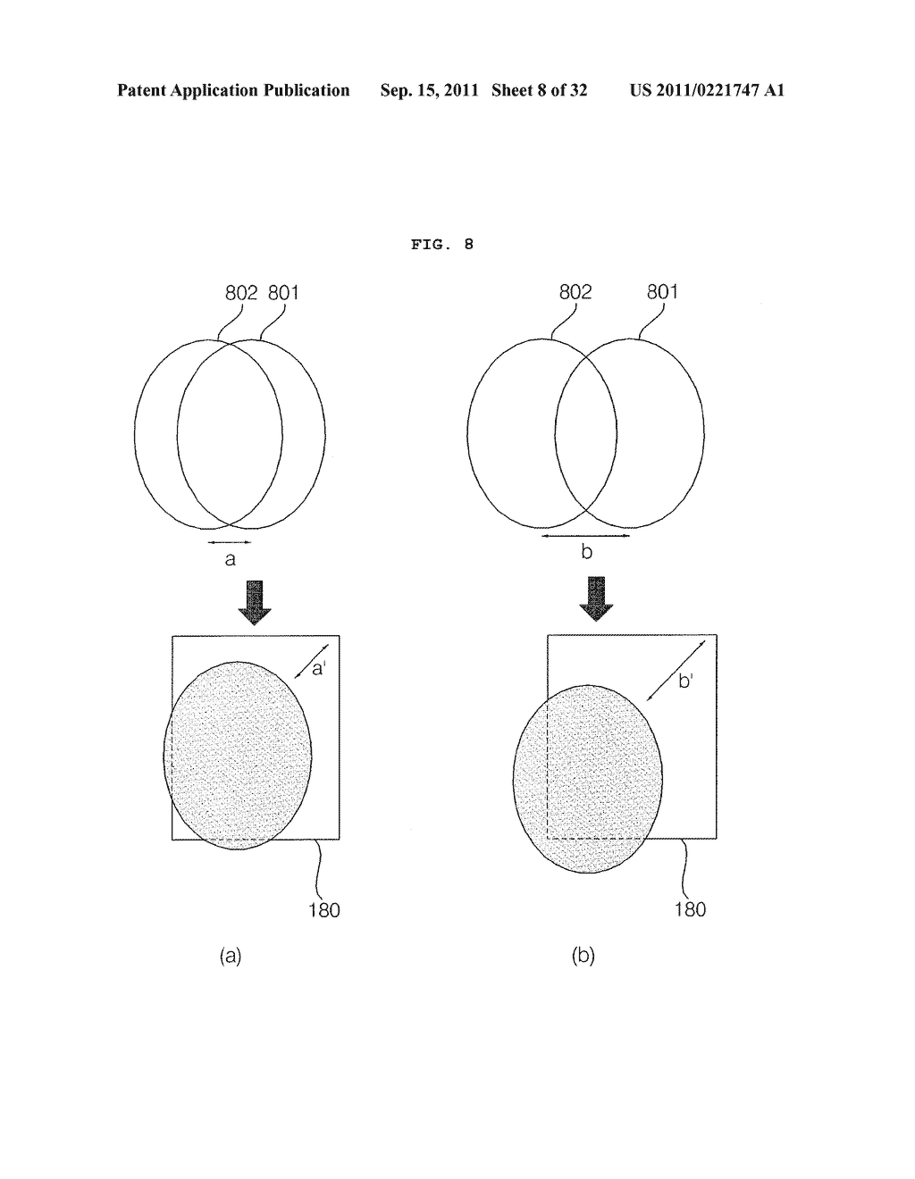IMAGE DISPLAY DEVICE AND METHOD FOR OPERATING THE SAME - diagram, schematic, and image 09