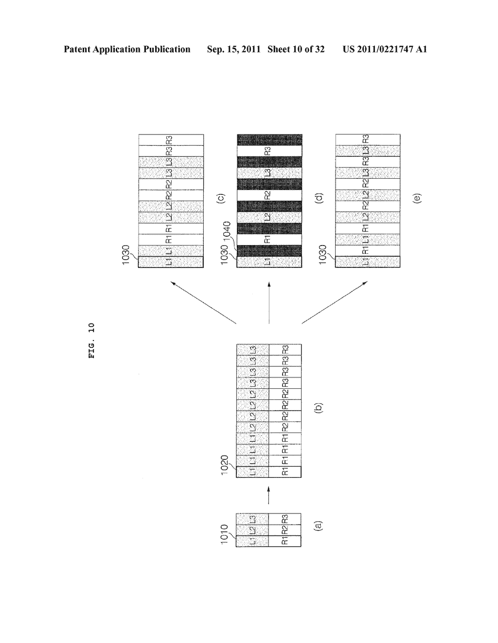 IMAGE DISPLAY DEVICE AND METHOD FOR OPERATING THE SAME - diagram, schematic, and image 11