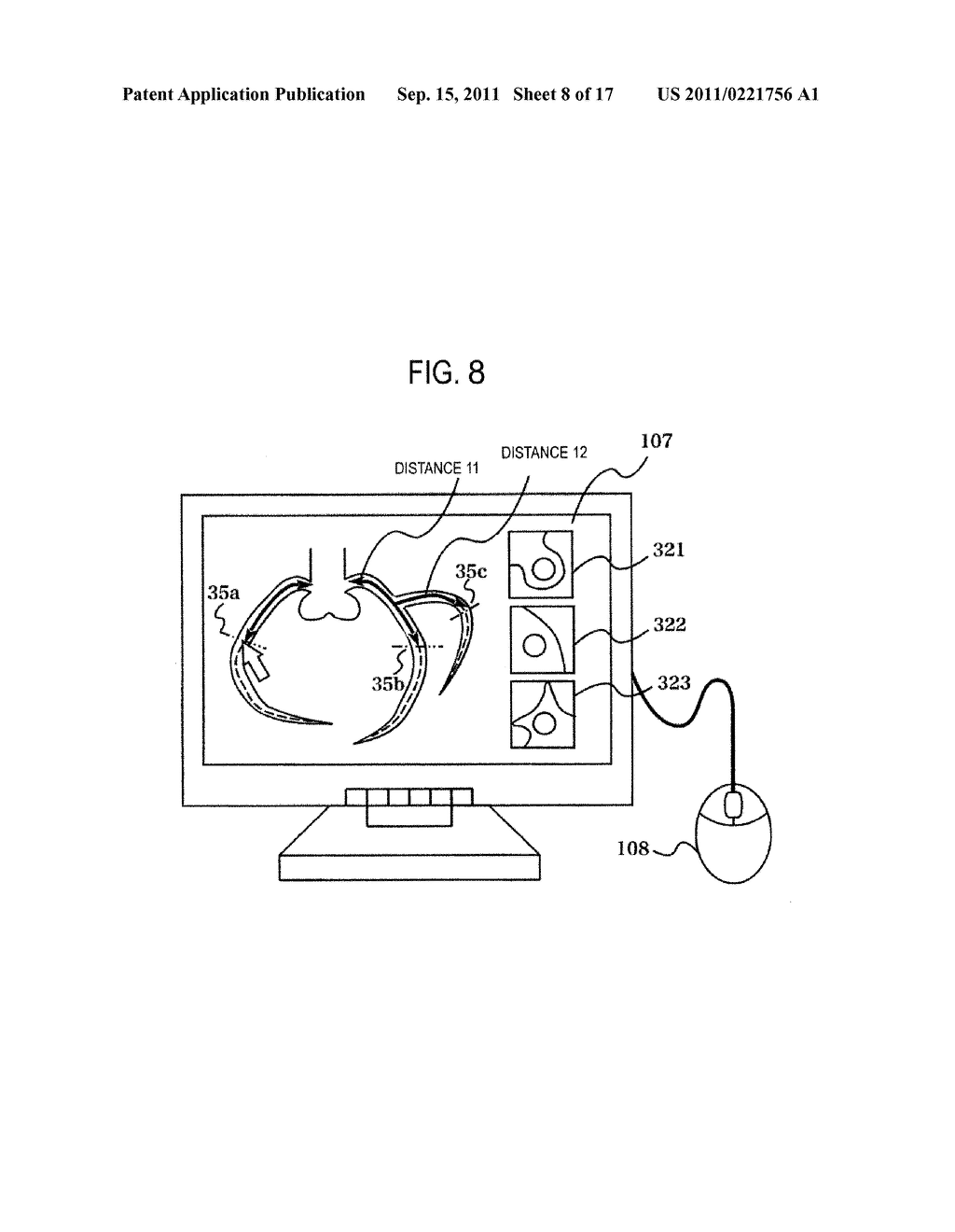 IMAGE PROCESSING DEVICE AND IMAGE PROCESSING METHOD - diagram, schematic, and image 09