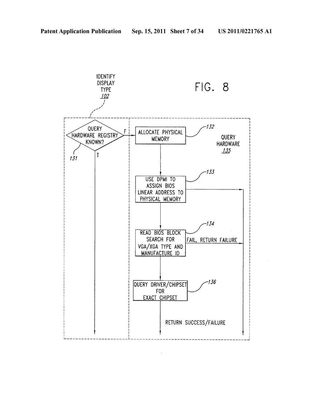 METHOD AND SYSTEM FOR CONTROLLING A COMPLEMENTARY USER INTERFACE ON A     DISPLAY SURFACE - diagram, schematic, and image 08