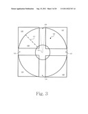 OMNIDIRECTIONAL IMAGING OPTICS WITH 360 -SEAMLESS TELESCOPIC RESOLUTION diagram and image