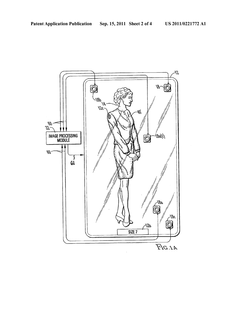 System And Methods For Generating Virtual Clothing Experiences - diagram, schematic, and image 03