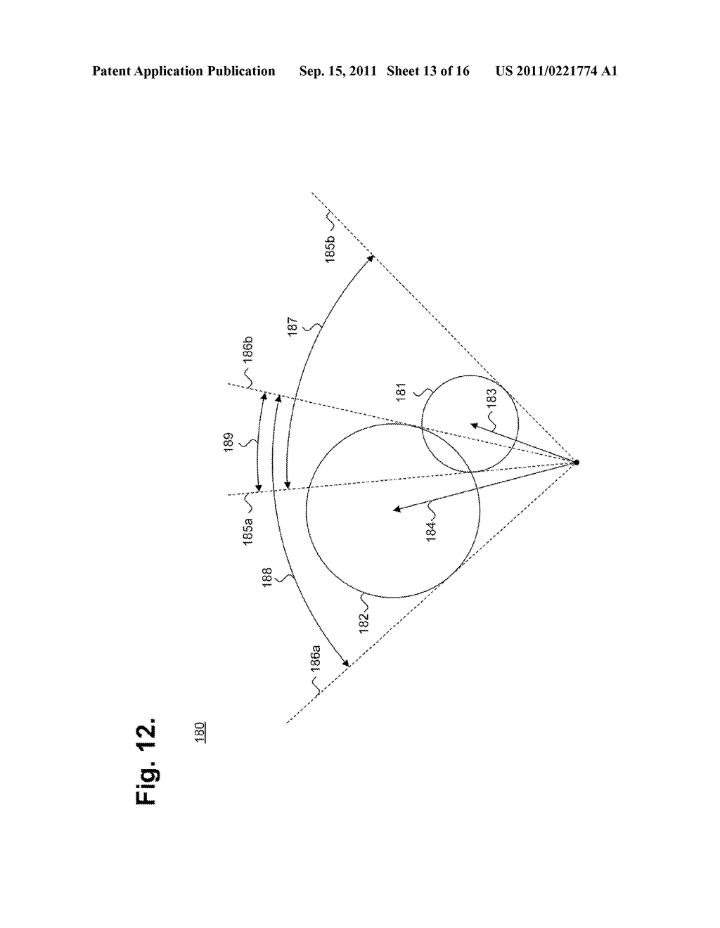 System And Method For Reorienting A Display Of Clusters - diagram, schematic, and image 14