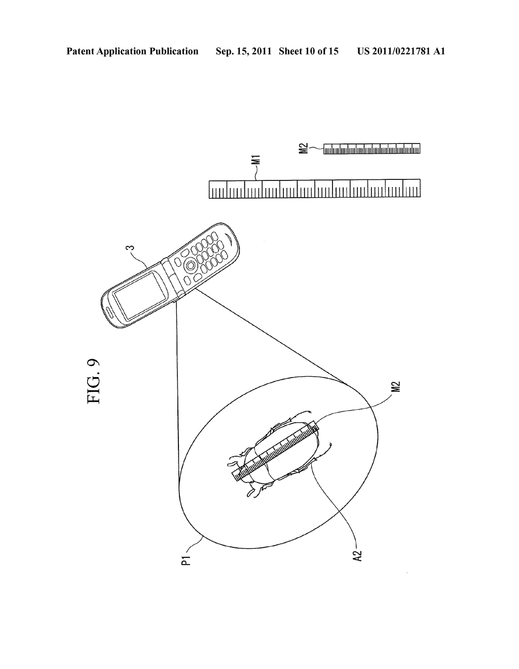 PROJECTION DEVICE, PROJECTION DEVICE CONTROL METHOD, AND PROJECTION DEVICE     CONTROL PROGRAM - diagram, schematic, and image 11