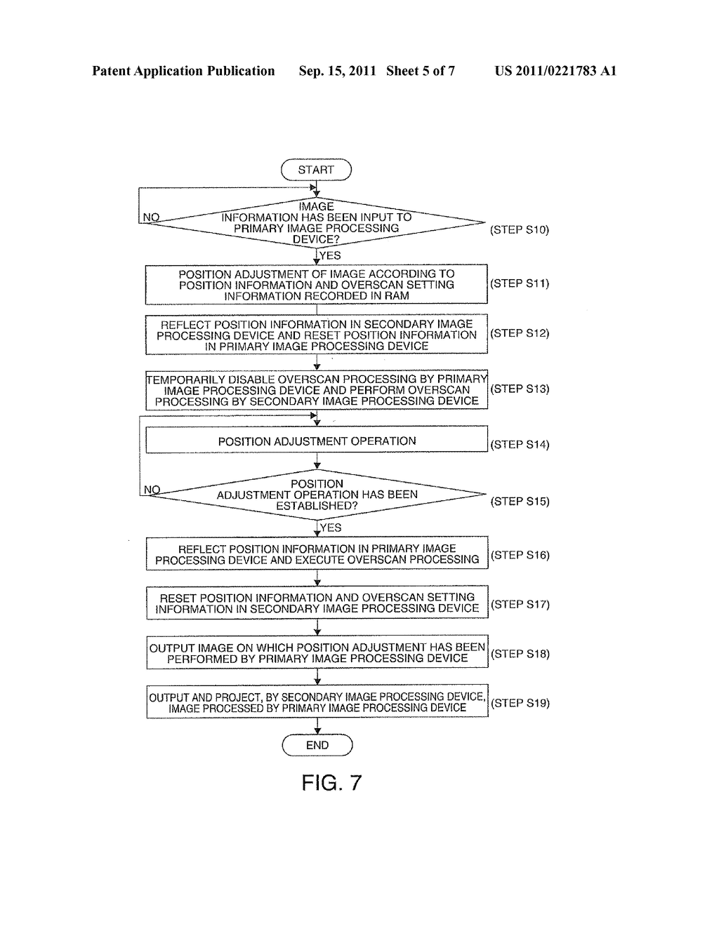 IMAGE DISPLAY APPARATUS AND IMAGE PROCESSING METHOD - diagram, schematic, and image 06