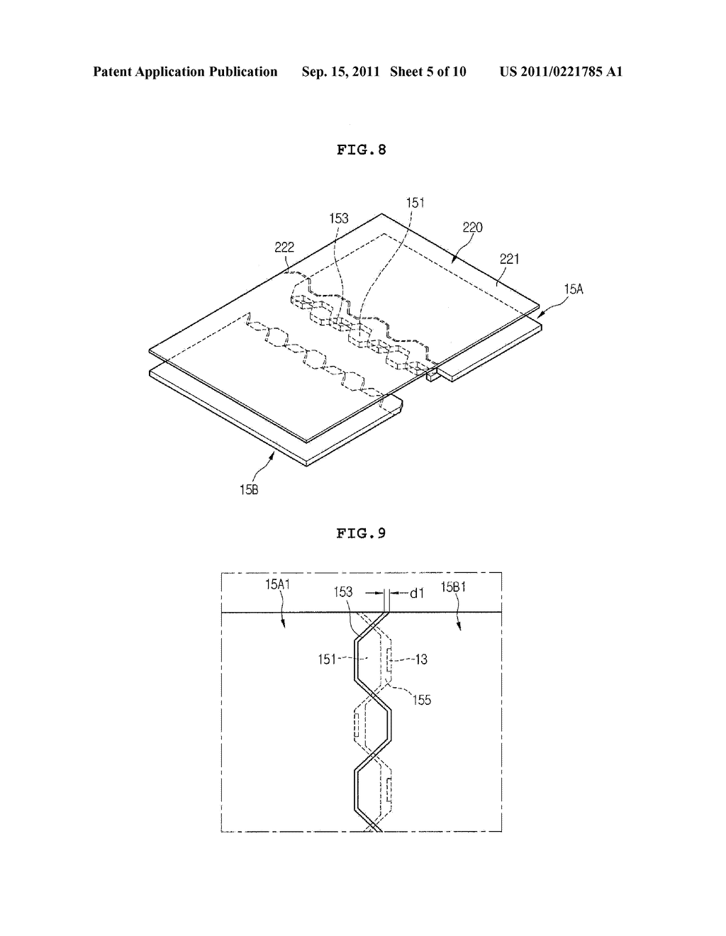 BACKLIGHT UNIT AND DISPLAY APPARATUS INCLUDING THE SAME - diagram, schematic, and image 06