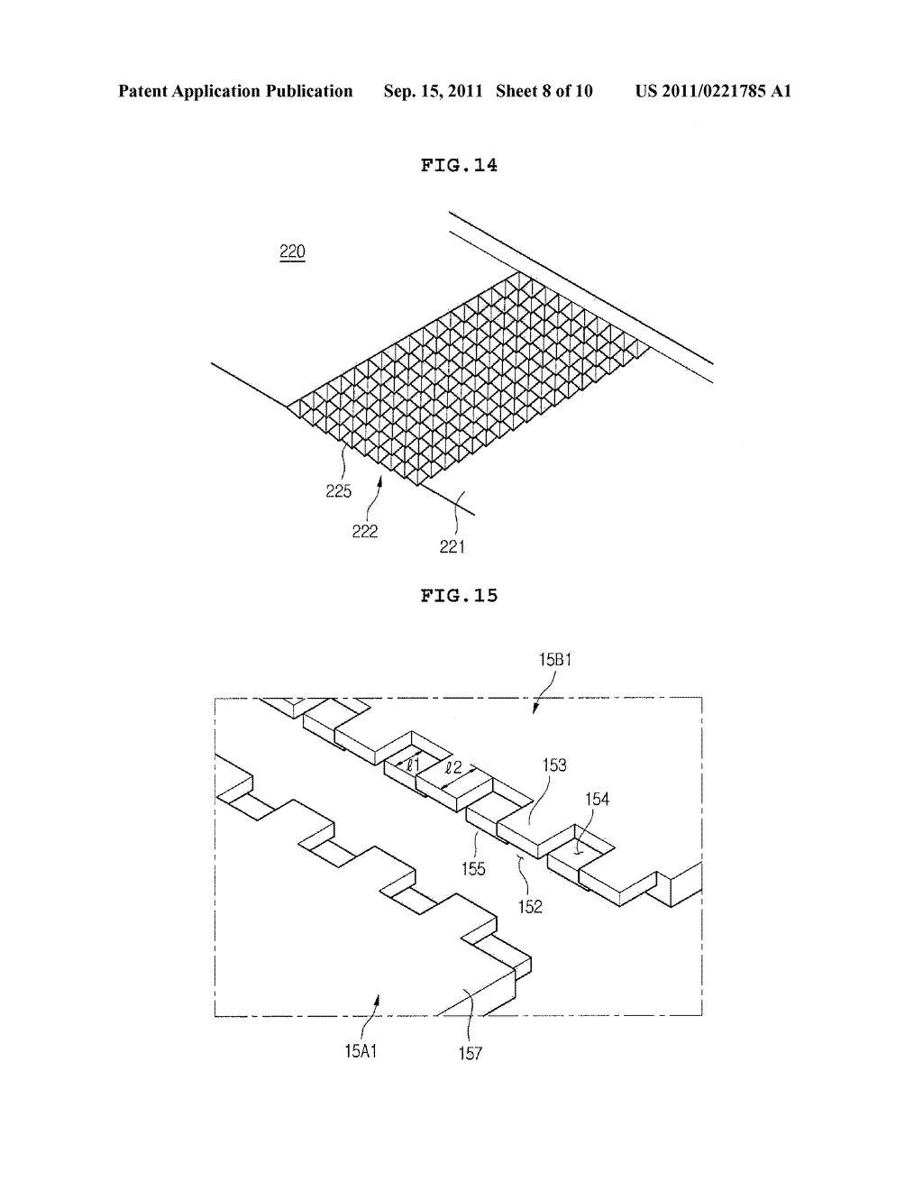 BACKLIGHT UNIT AND DISPLAY APPARATUS INCLUDING THE SAME - diagram, schematic, and image 09