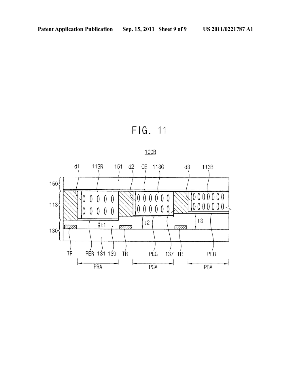 METHOD OF DRIVING DISPLAY PANEL AND DISPLAY APPARATUS FOR PERFORMING THE     SAME - diagram, schematic, and image 10