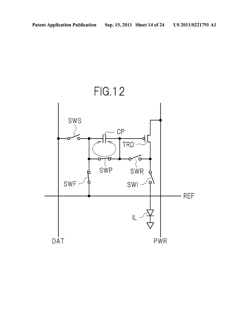 IMAGE DISPLAY DEVICE - diagram, schematic, and image 15