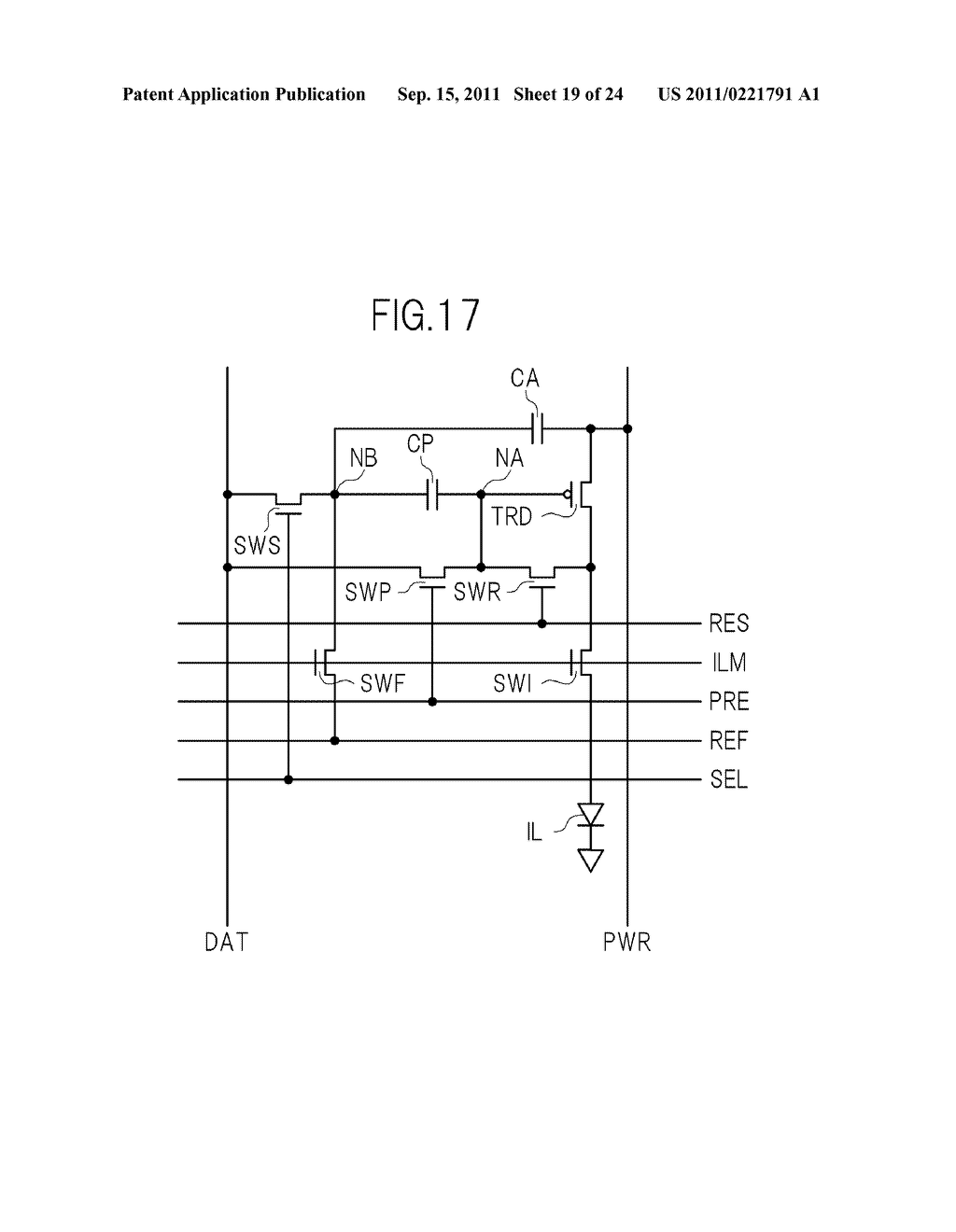 IMAGE DISPLAY DEVICE - diagram, schematic, and image 20