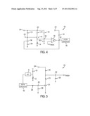 Apparatus And Method For Detecting Ink In A Reservoir Using An Overdriven     Thermistor And An Electrical Conductor Extending From The Thermistor diagram and image