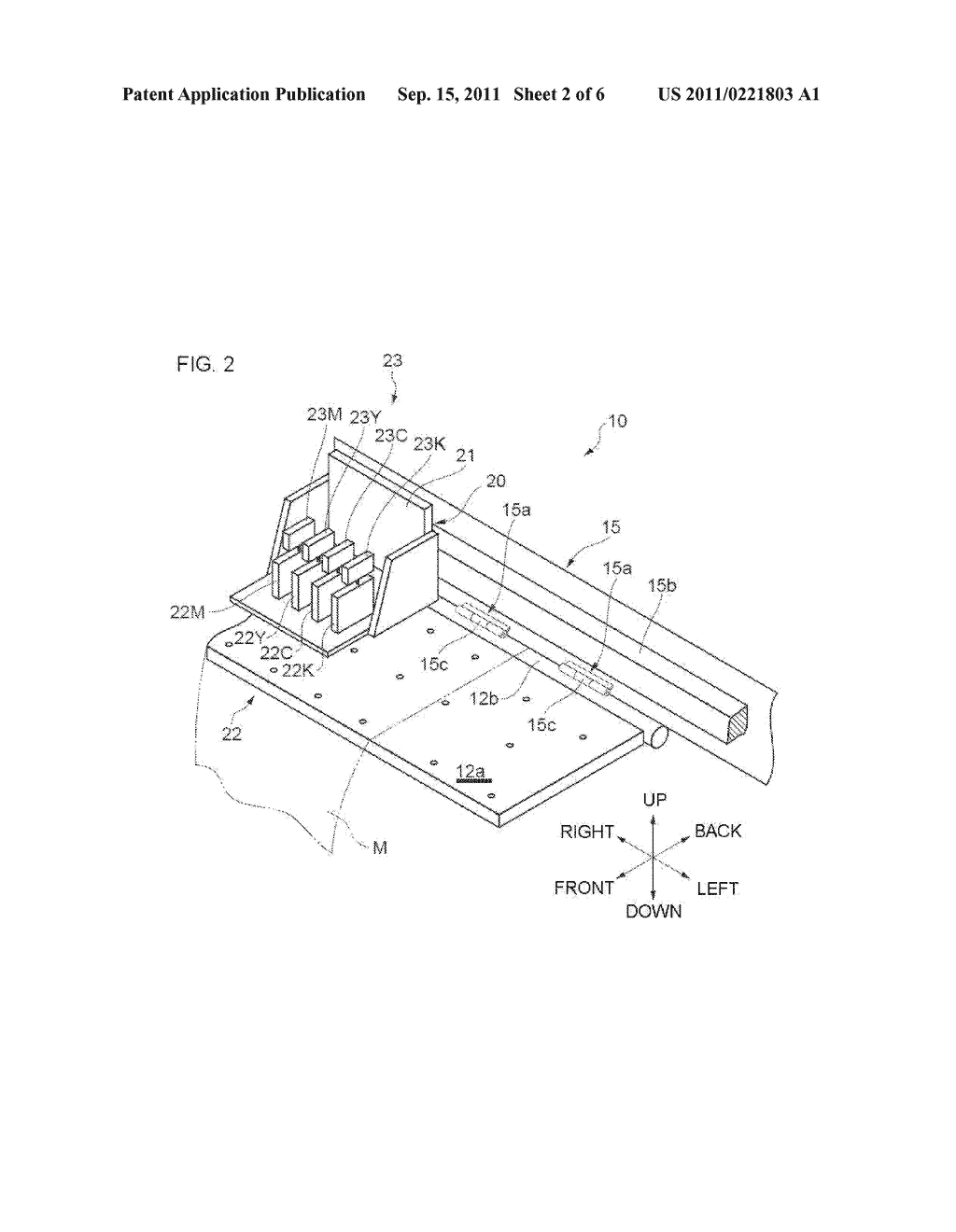 INK SUPPLY APPARATUS - diagram, schematic, and image 03