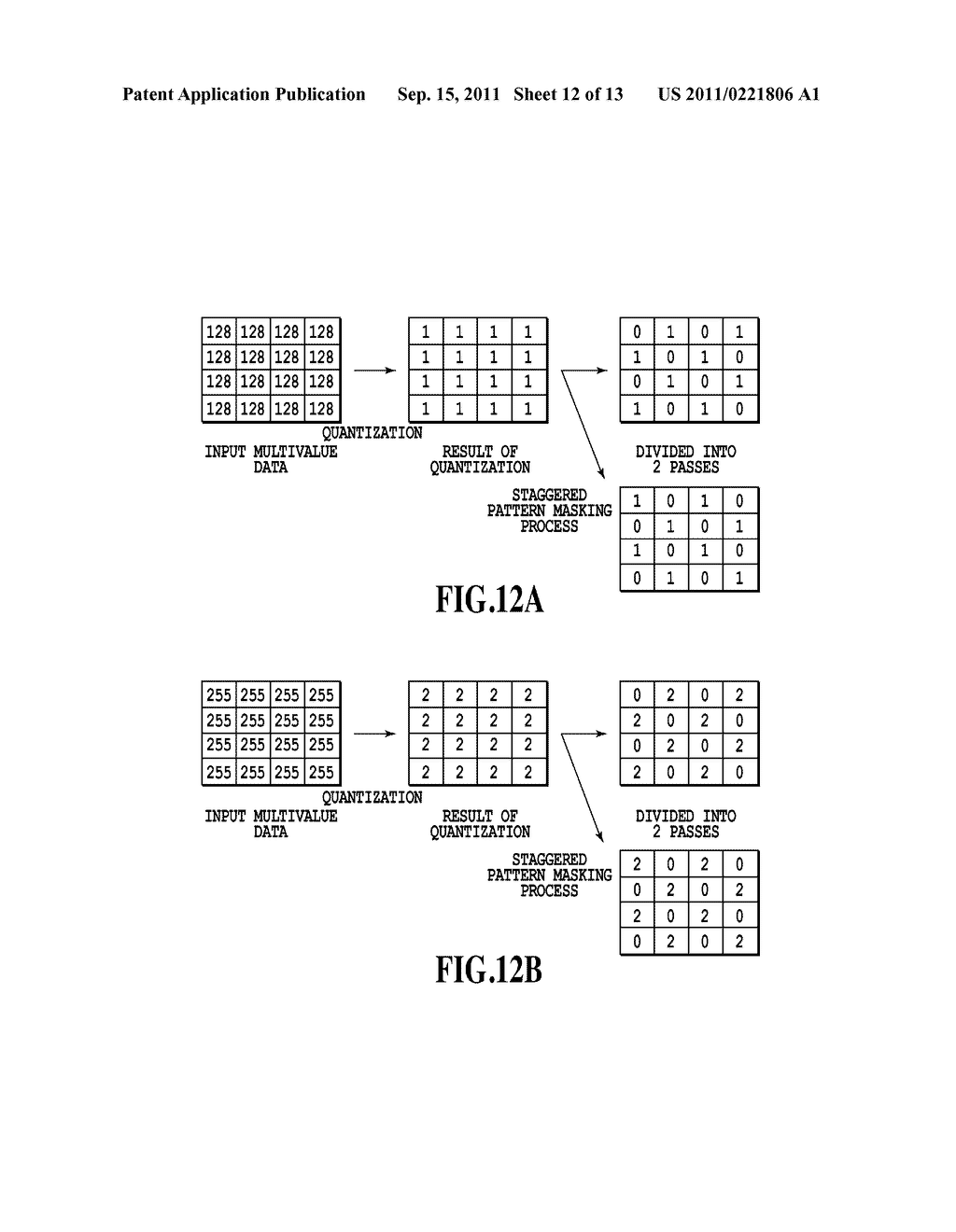 IMAGE PROCESSOR, IMAGE PROCESSING METHOD, IMAGE PRINTING METHOD AND     STORAGE MEDIUM - diagram, schematic, and image 13