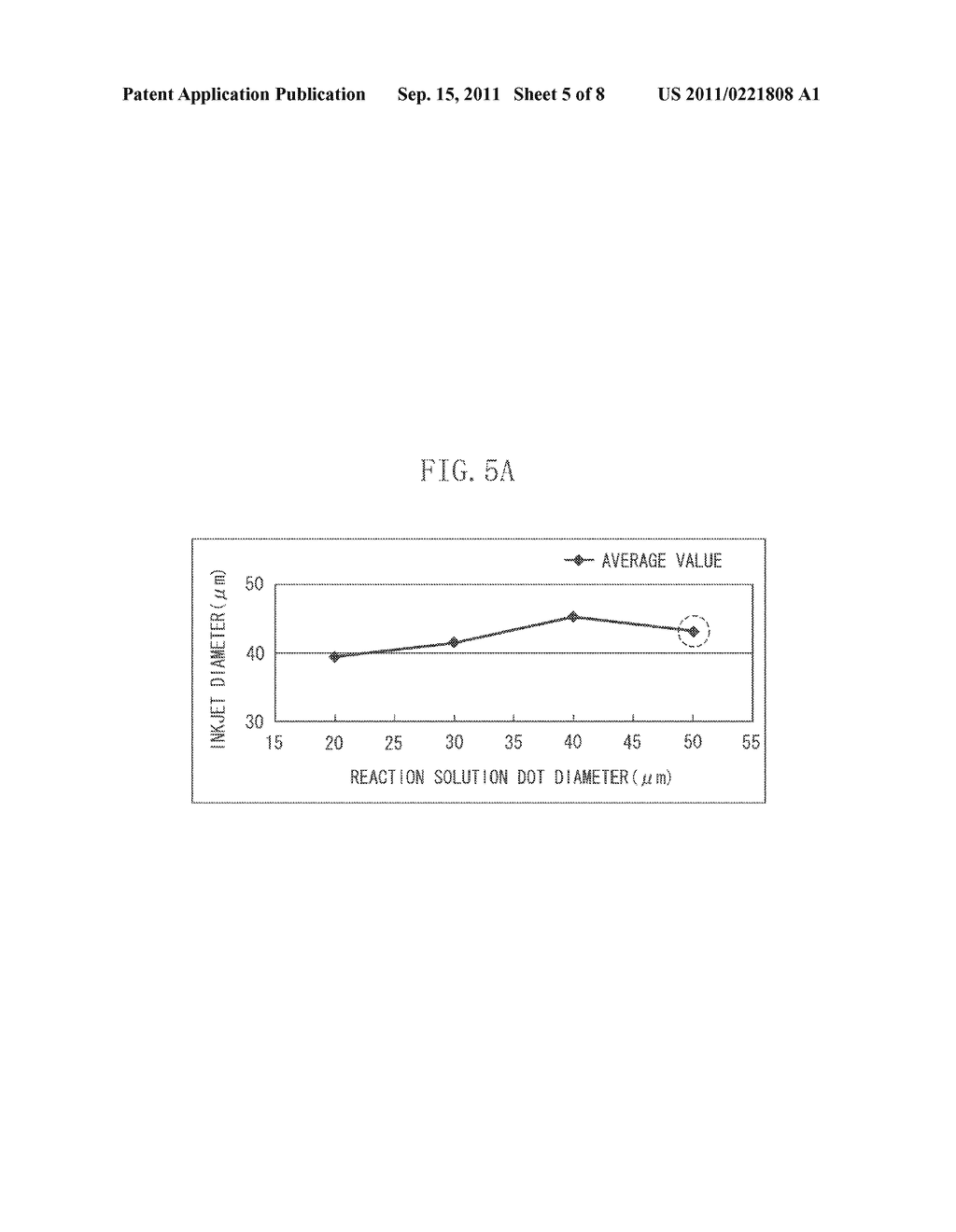 METHOD FOR OBTAINING REACTION SOLUTION DOT SHAPE INFORMATION - diagram, schematic, and image 06