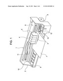 LIQUID EJECTING APPARATUS AND CONTROL METHOD THEREOF diagram and image