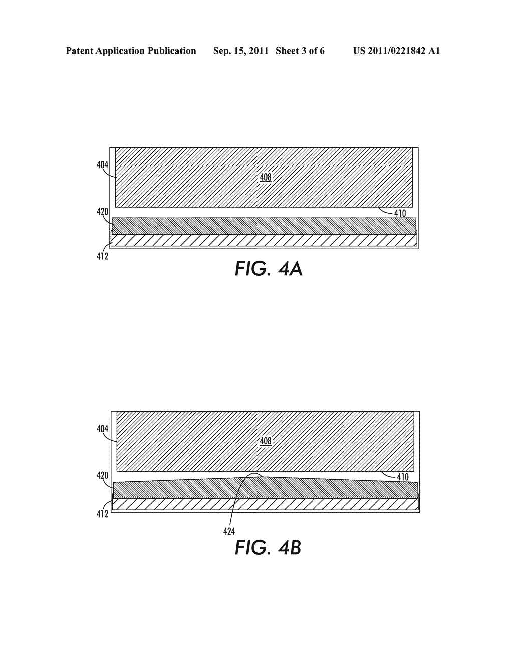 System And Method For Stripping Media From An Offset Imaging Member In An     Inkjet Printer - diagram, schematic, and image 04