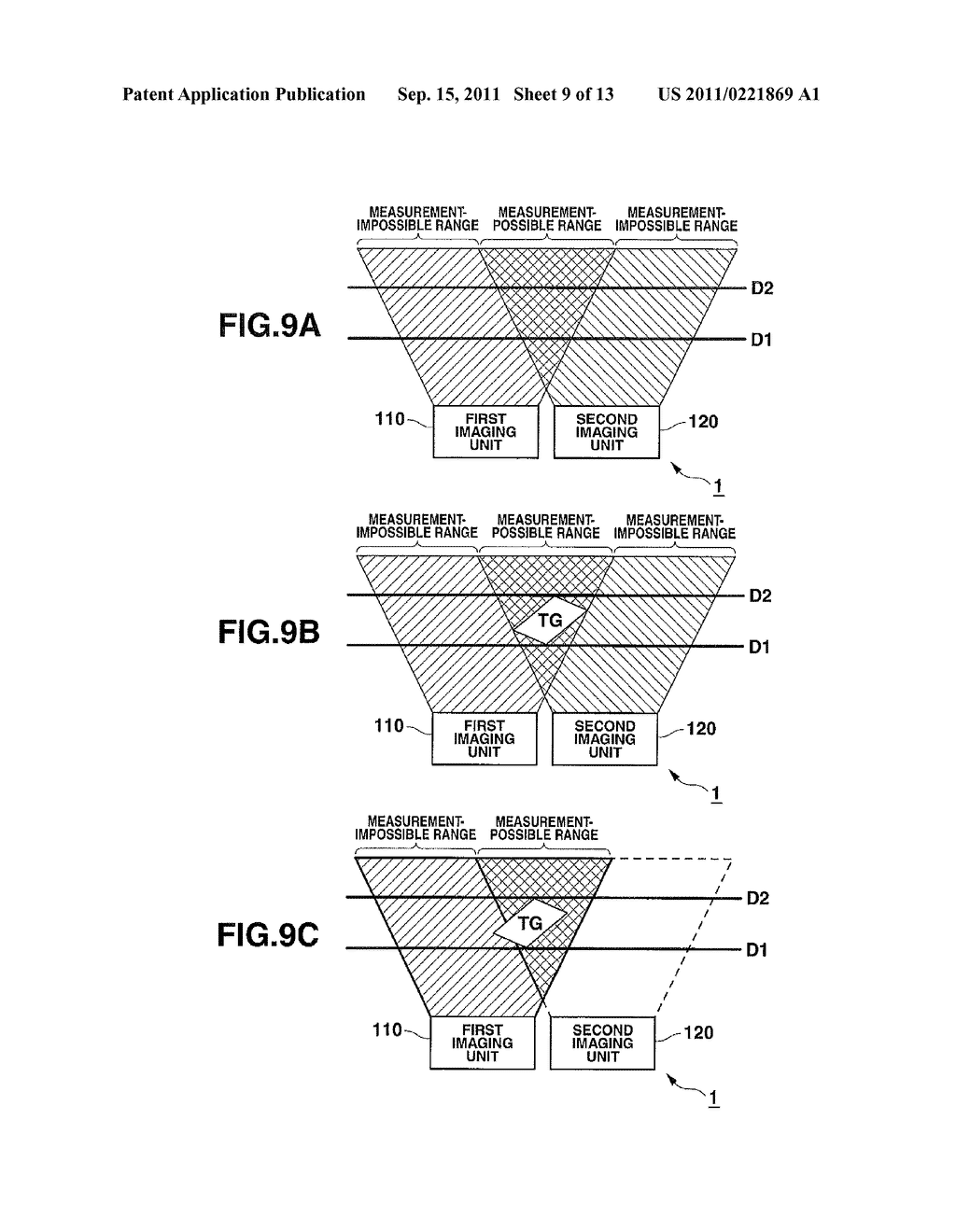 IMAGING DEVICE, DISPLAY METHOD AND RECORDING MEDIUM - diagram, schematic, and image 10