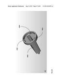 Solar Powered 3D Glasses diagram and image