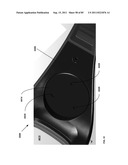 Solar Powered 3D Glasses diagram and image