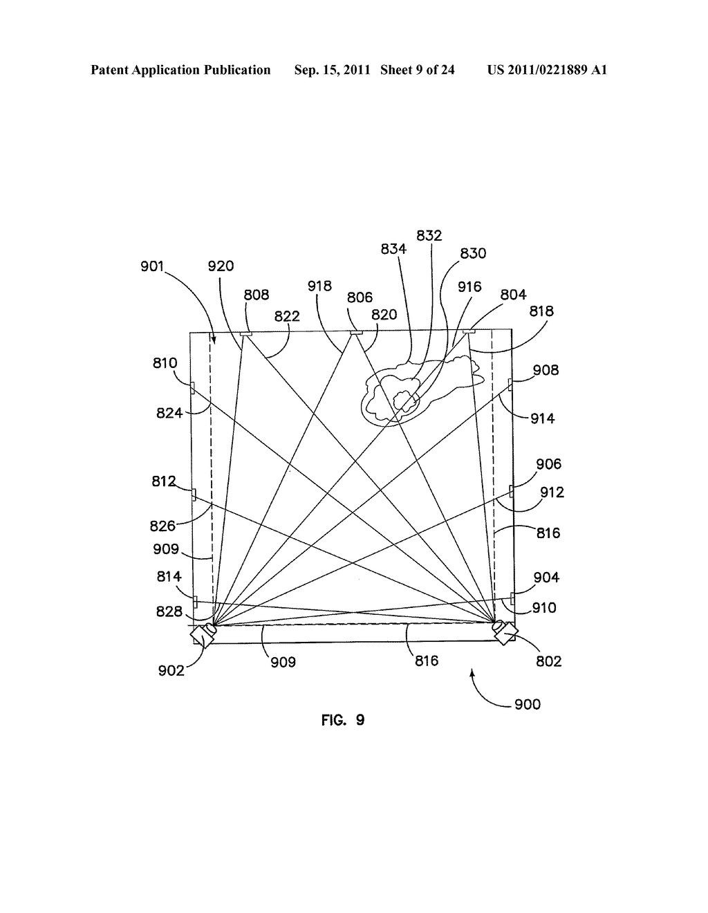 PARTICLE DETECTION - diagram, schematic, and image 10