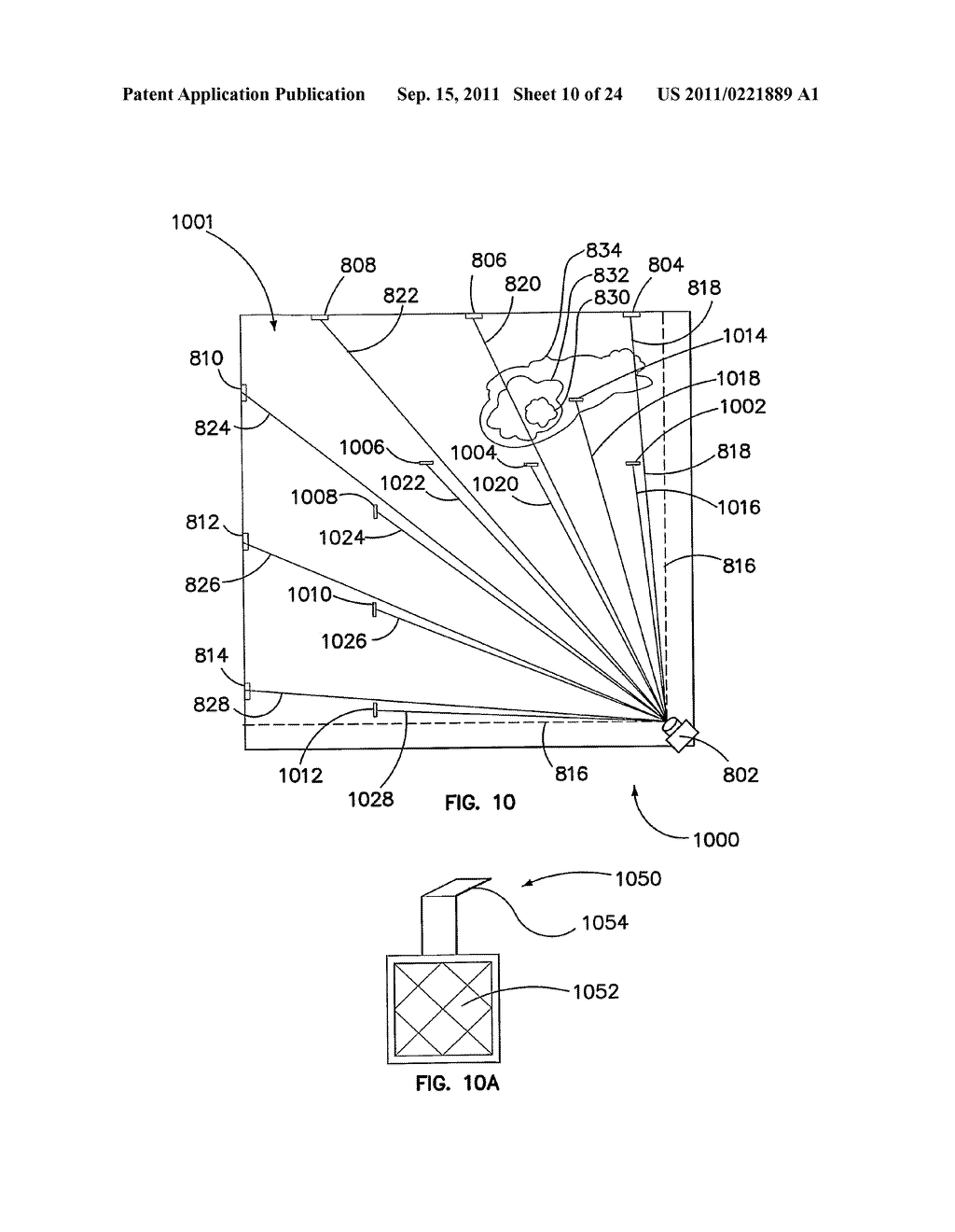 PARTICLE DETECTION - diagram, schematic, and image 11