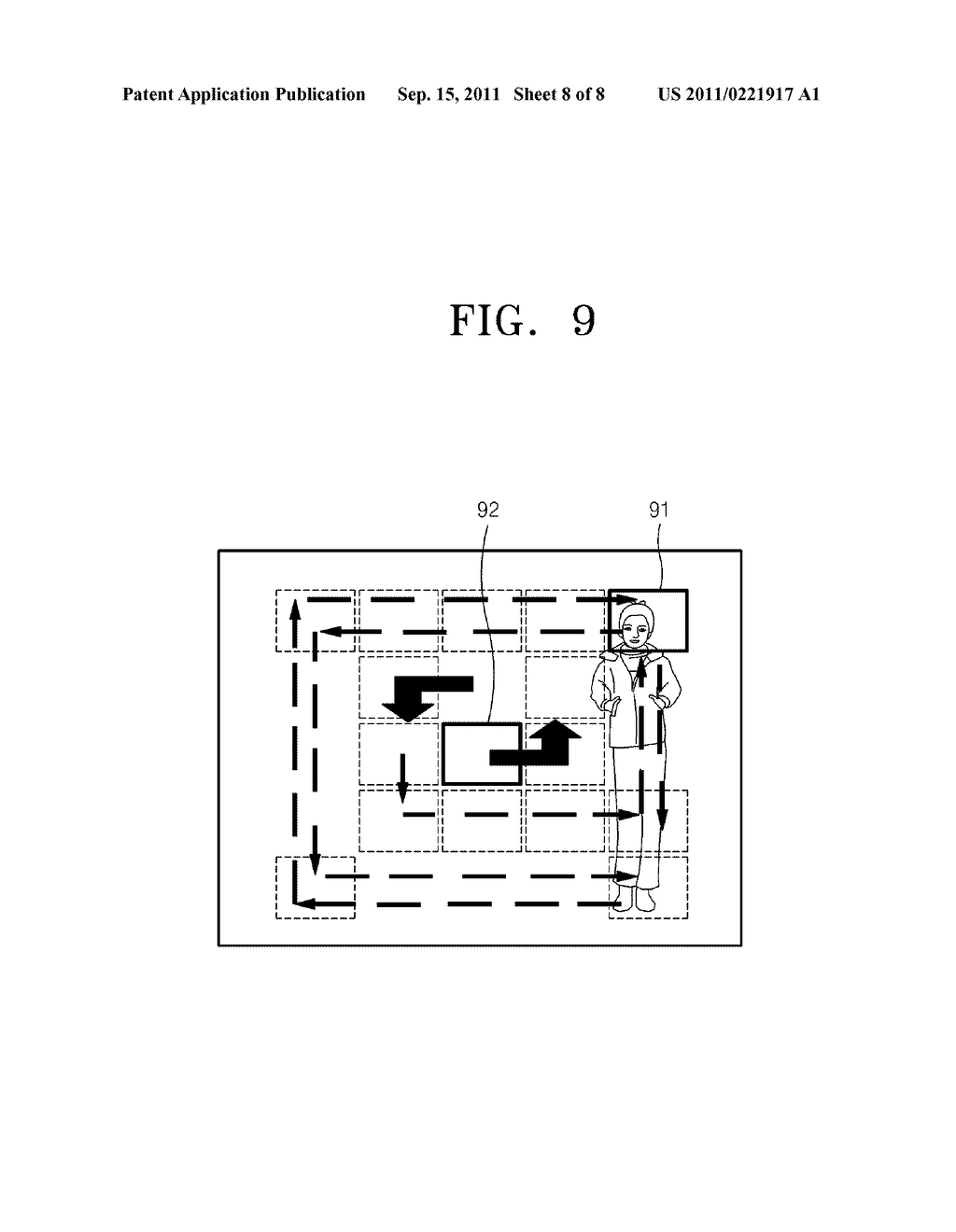 APPARATUS FOR PROCESSING IMAGE - diagram, schematic, and image 09