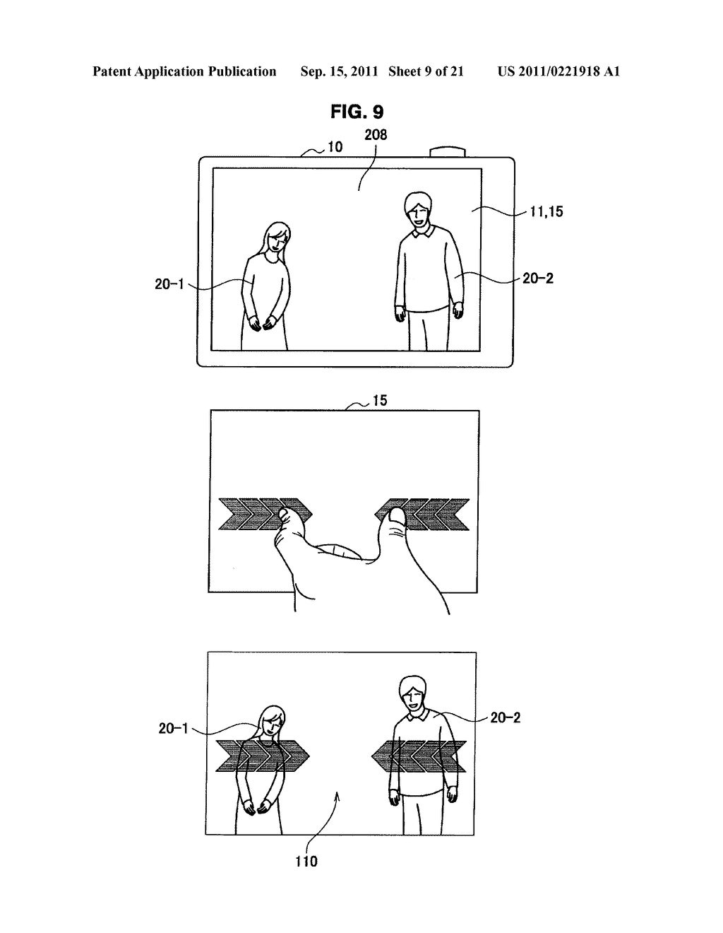 Information Processing Apparatus, Information Processing Method, and     Program - diagram, schematic, and image 10