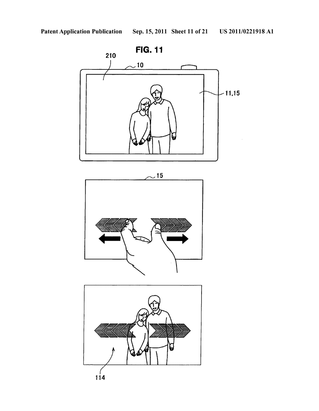 Information Processing Apparatus, Information Processing Method, and     Program - diagram, schematic, and image 12