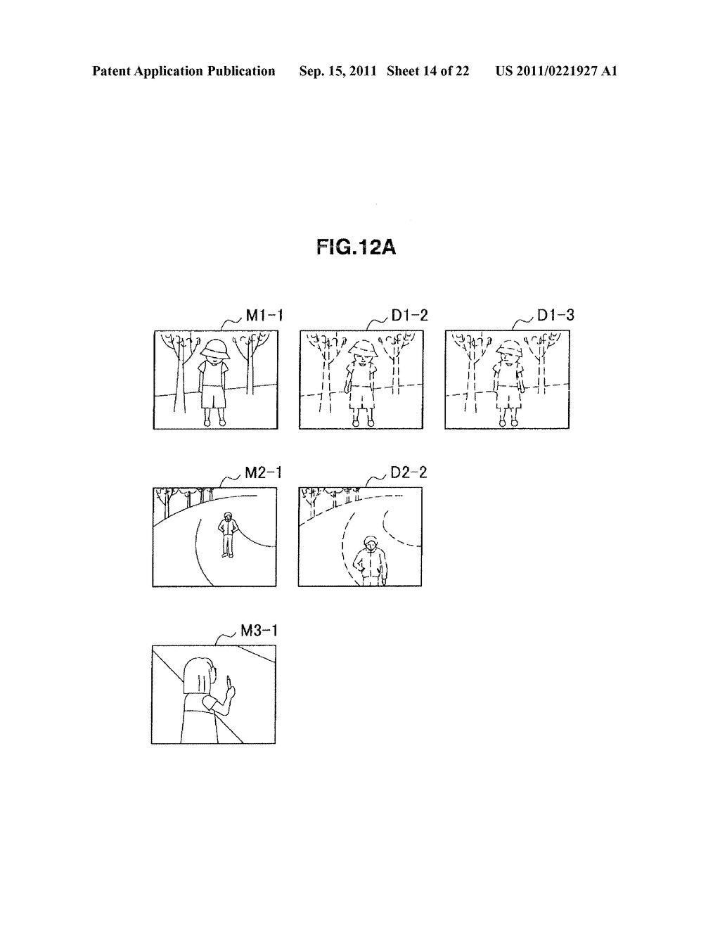 IMAGE PROCESSING APPARATUS, IMAGE PROCESSING METHOD AND PROGRAM - diagram, schematic, and image 15