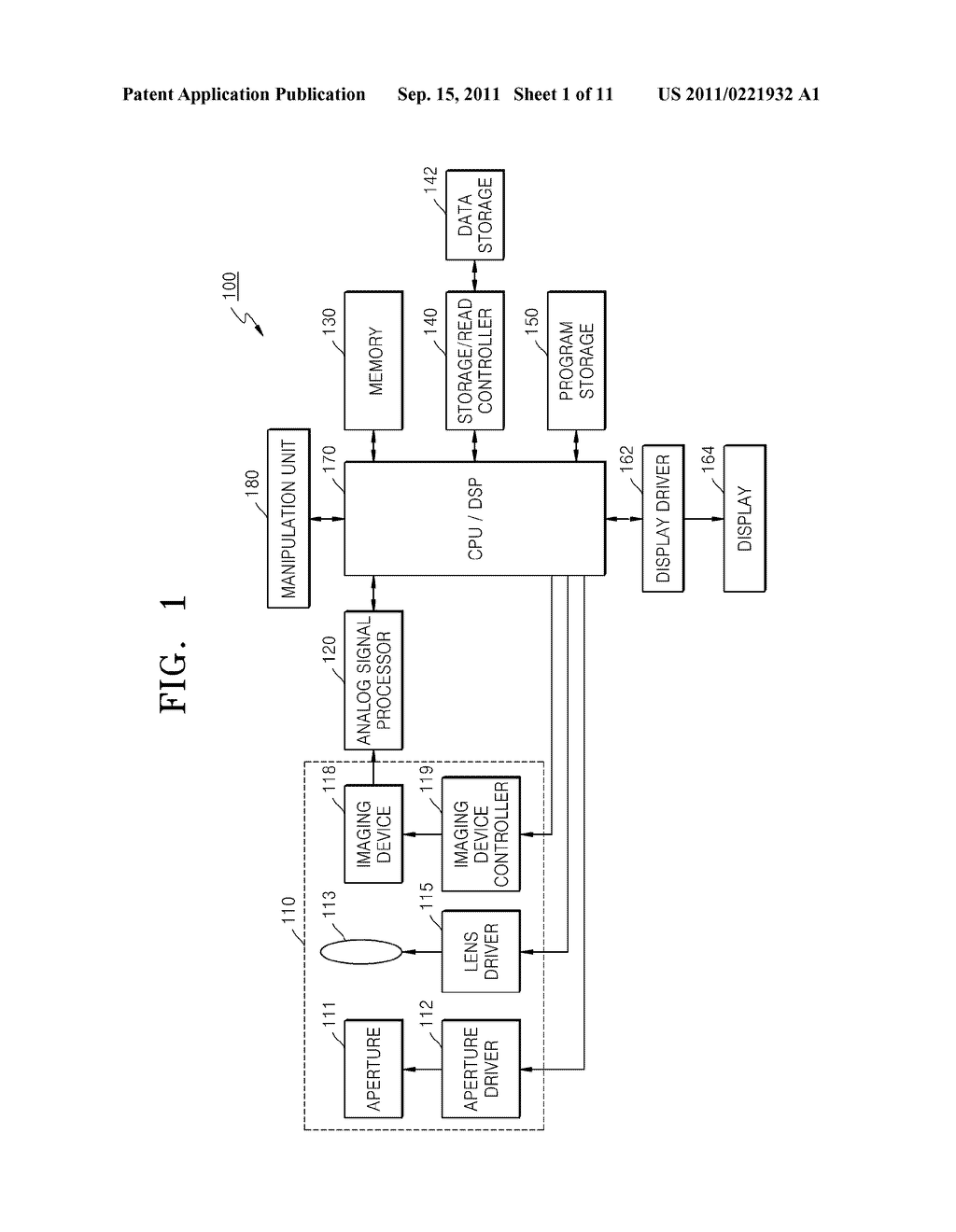 APPARATUS AND METHOD FOR PROCESSING IMAGE, AND COMPUTER-READABLE STORAGE     MEDIUM - diagram, schematic, and image 02