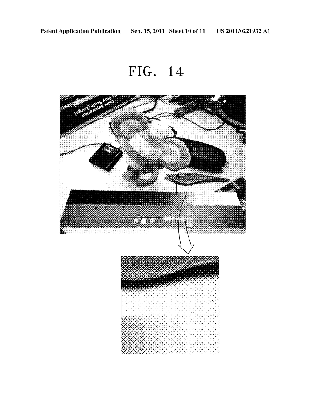 APPARATUS AND METHOD FOR PROCESSING IMAGE, AND COMPUTER-READABLE STORAGE     MEDIUM - diagram, schematic, and image 11