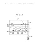 Solid-state image taking apparatus, method for driving solid-state image     taking apparatus and electronic apparatus diagram and image