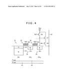 Solid-state image taking apparatus, method for driving solid-state image     taking apparatus and electronic apparatus diagram and image