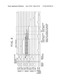 Solid-state image taking apparatus, method for driving solid-state image     taking apparatus and electronic apparatus diagram and image