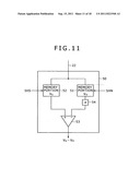 Solid-state image taking apparatus, method for driving solid-state image     taking apparatus and electronic apparatus diagram and image