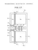 Solid-state image taking apparatus, method for driving solid-state image     taking apparatus and electronic apparatus diagram and image