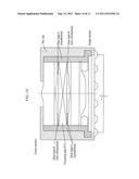 CAMERA DEVICE, WAFER SCALE PACKAGE diagram and image