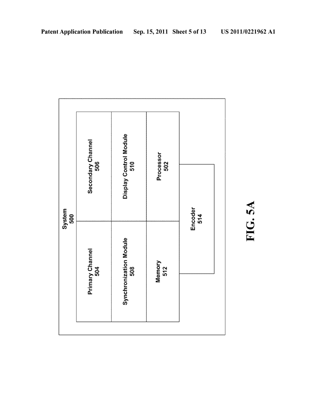 AUGMENTED REALITY VIA A SECONDARY CHANNEL - diagram, schematic, and image 06