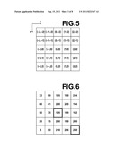 MOTION VECTOR MEASUREMENT DEVICE AND METHOD diagram and image