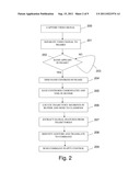 SYSTEM AND METHOD FOR HAND GESTURE RECOGNITION FOR REMOTE CONTROL OF AN     INTERNET PROTOCOL TV diagram and image