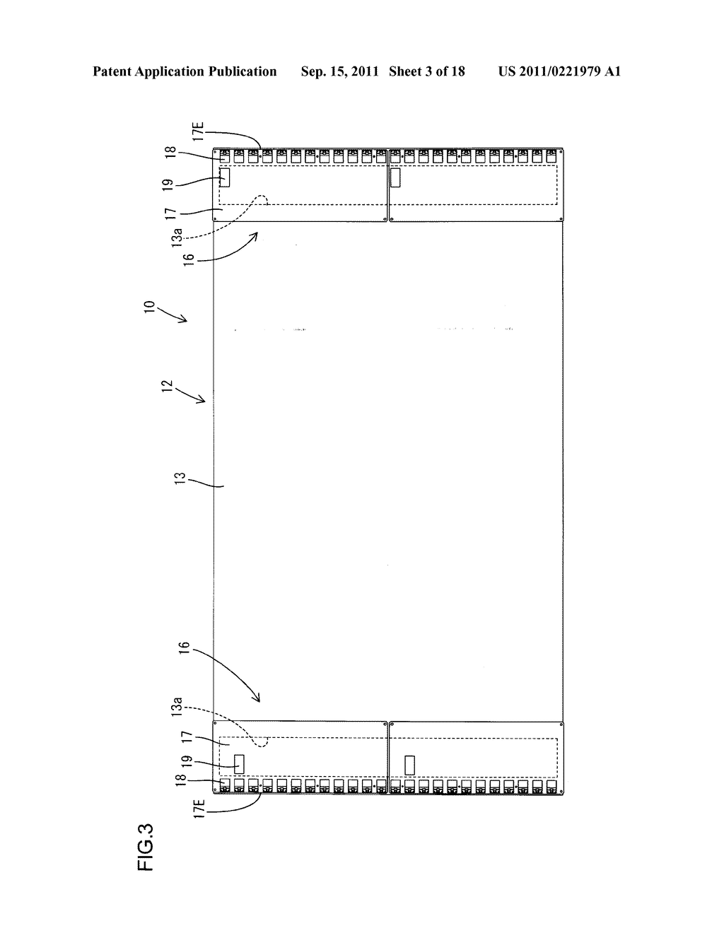 LIGHTING DEVICE FOR DISPLAY DEVICE, DISPLAY DEVICE AND TELEVISION RECEIVER - diagram, schematic, and image 04