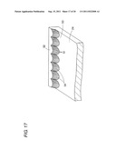 LIGHT GUIDE PLATE AND LIQUID CRYSTAL DISPLAY DEVICE diagram and image