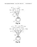 OPHTHALMOLOGICAL MEASURING DEVICE AND MEASUREMENT METHOD diagram and image