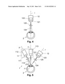 OPHTHALMOLOGICAL MEASURING DEVICE AND MEASUREMENT METHOD diagram and image