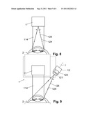 OPHTHALMOLOGICAL MEASURING DEVICE AND MEASUREMENT METHOD diagram and image