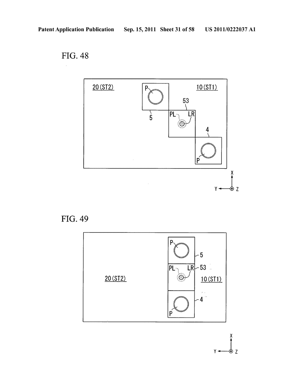 Exposure apparatus, exposure method, and device manufacturing method - diagram, schematic, and image 32