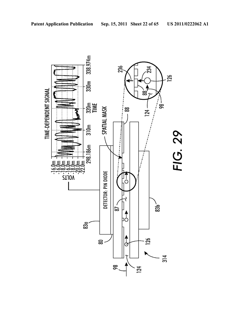 ANALYZERS WITH TIME VARIATION BASED ON COLOR-CODED SPATIAL MODULATION - diagram, schematic, and image 23