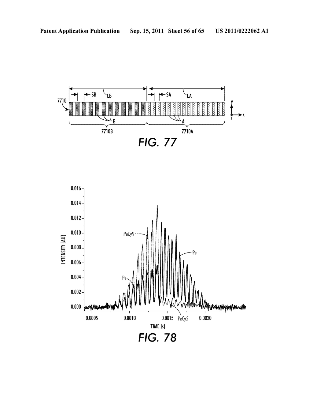 ANALYZERS WITH TIME VARIATION BASED ON COLOR-CODED SPATIAL MODULATION - diagram, schematic, and image 57